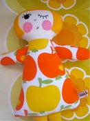 Image of Polly Dolly  (Wearing Vintage Graziela)