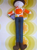 Image of Pete Dolly  (Wearing Vintage Graziela)