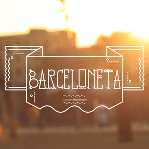 BARCELONETA- Typeface