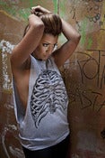 Image of Rib tee, muscle style