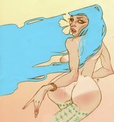Image of Afa girl