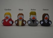 Image of Vampire Ducks 