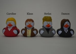 Image of Vampire Ducks 