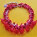 Image of Foxglove Bell Statement Necklace