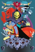 Image of Patricio Oliver - The Evil Warriors