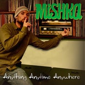 Image of Anything Anytime Anywhere EP