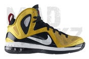 Image of Nike Lebron 9 Elite "Taxi"