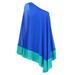 Image of Off The Shoulder Block Dress or Top