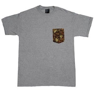 Image of Set - Fallen Leaves Pocket Tee
