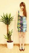 Image of NEW ETNIC TANK DRESS