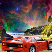 Image of *PRE ORDER* Raw Thrills | Top Gun Cruisin' | TAPE | $7