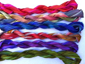 Image of Sayonara Sale-Shibori Ribbon 6 Pack