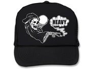 Image of HEAVY REAPER HAT
