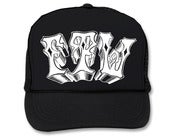 Image of FTW HAT/TRIPPED OUT
