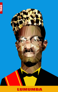 Image of Patrice Emery Lumumba