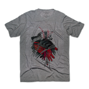 Image of Trapped Bird
