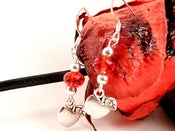 Image of Twilight Saga Breaking Dawn Inspired Earrings Jewelry Handmade