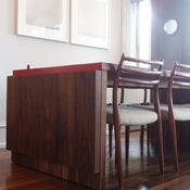 Image of EDGY | drop leaf dining table 