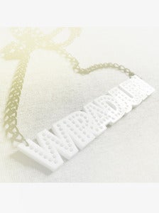 Image of WIRADJURI PENDANT