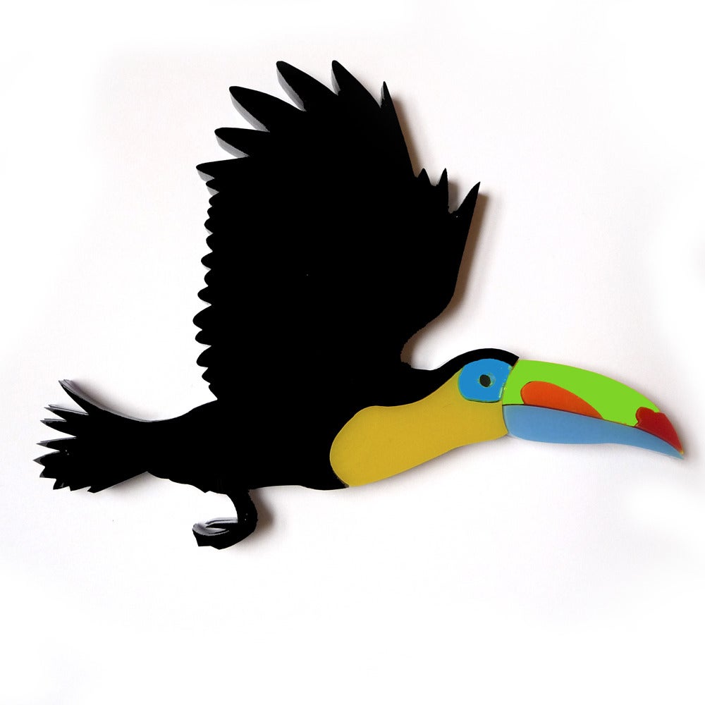 Image of Toucan Necklace 