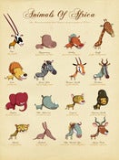 Image of Animals Of Africa