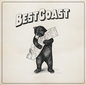 Image of BEST COAST - THE ONLY PLACE (WITH FREE BEST COAST SUNNIES!!!)