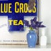 Image of Vintage Periwinkle Vase