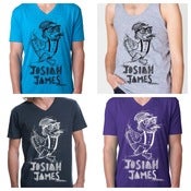 Image of Hipster Duck V-Neck (LIMITED EDITION)