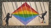 Image of Comblow (wood) edition of 2