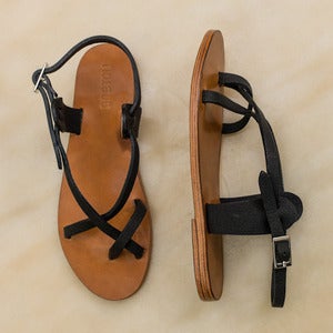 Breton Sandal