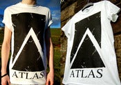 Image of Atlas Logo T-Shirt - SOLD OUT