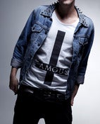 Image of Famous for Fifteen Crucifix Vest