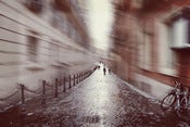 Image of Blurred Vision