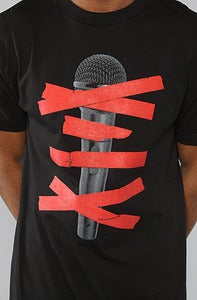 Image of Red Tape (Black)