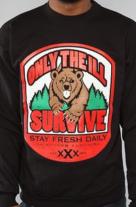 Image of Only The Ill Survive