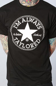Image of Always Taylored (Black)