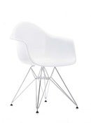 Image of Eames Plastic Armchair DAR