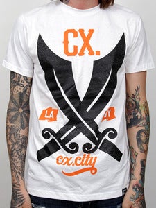 Image of LA x NY (White)