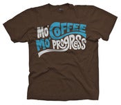 Image of Mo' Coffee Mo' Progress 2