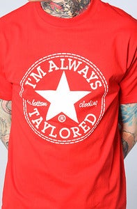 Image of Always Taylored (Red)