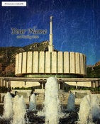 Image of Provo LDS Temple Art 002