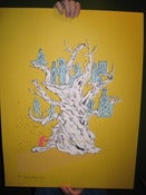 Image of IPaintMyMind Print Series: The Prometheus Tree by Vidhya Nagarajan (FULL SET OF 3)