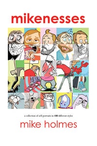 Image of Mikenesses: The Book!