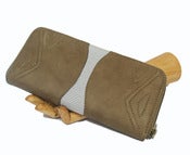 Image of Aspen wallet - stone