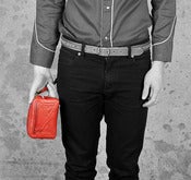 Image of Buddyboy Unisex Wallet - rust
