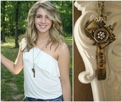 Image of Capture Life Camera Necklace