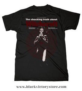 Image of Black Victory - "Witchcraft" GUYS T 