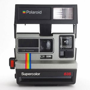 Polaroid 635