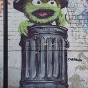 Image of Blam 'Oscar The Grouch'