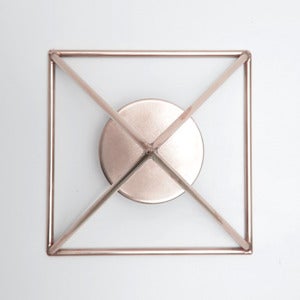 Image of Sage Pyramid / Copper